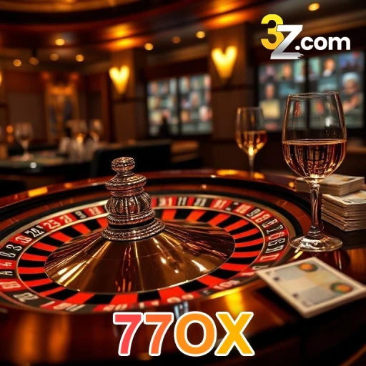 77OX Bônus Oferecidos