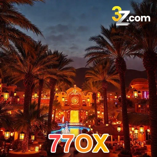 77OX Jogos de caça-níqueis