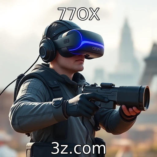 Desenvolvedores buscam inovações em jogos de realidade virtual